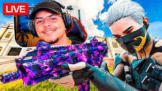 🔴 AO VIVO! WARZONE NO NOVO PC +300 FPS