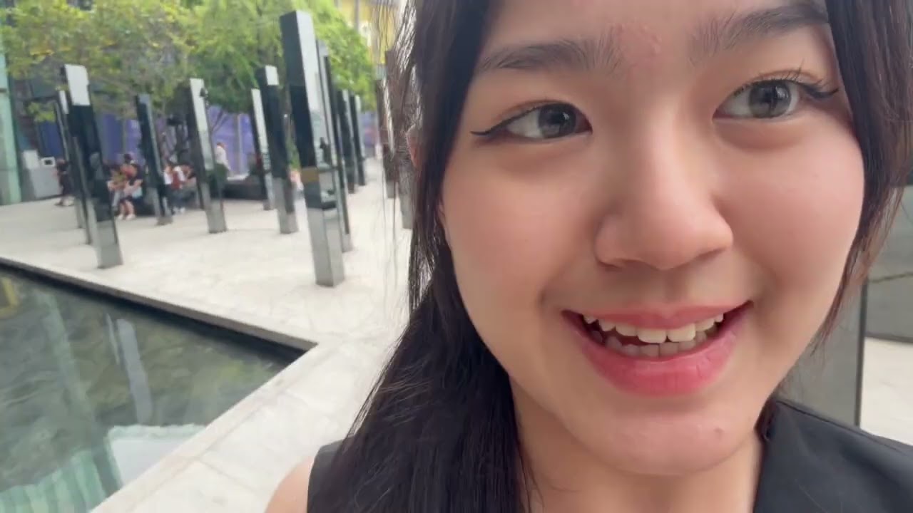 Let’s go to Bangkok with me! 