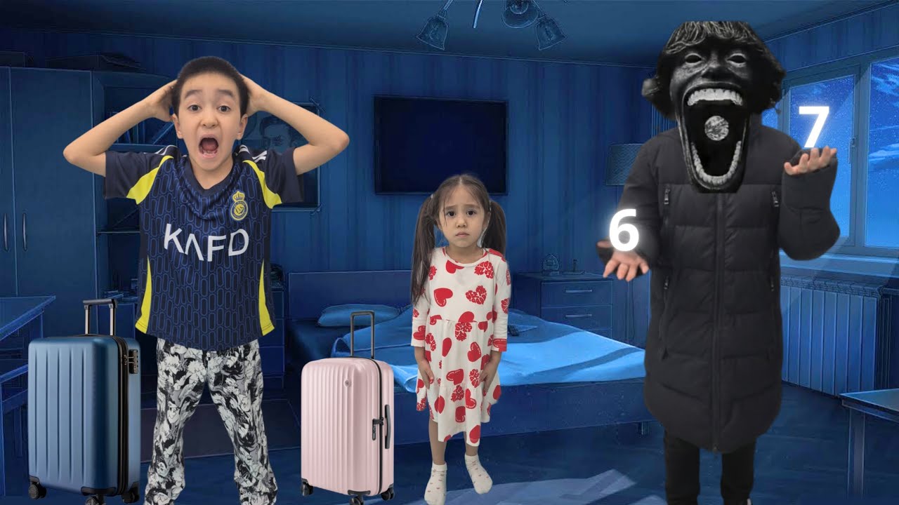 67 ТАРИХЫ 2-ЧАСТЬ😱| БІЗ ҮЙДЕН ҚАШТЫҚ, 67 ҰСТАП АЛДЫҚ😱