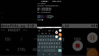 16  Working with Dates in Python