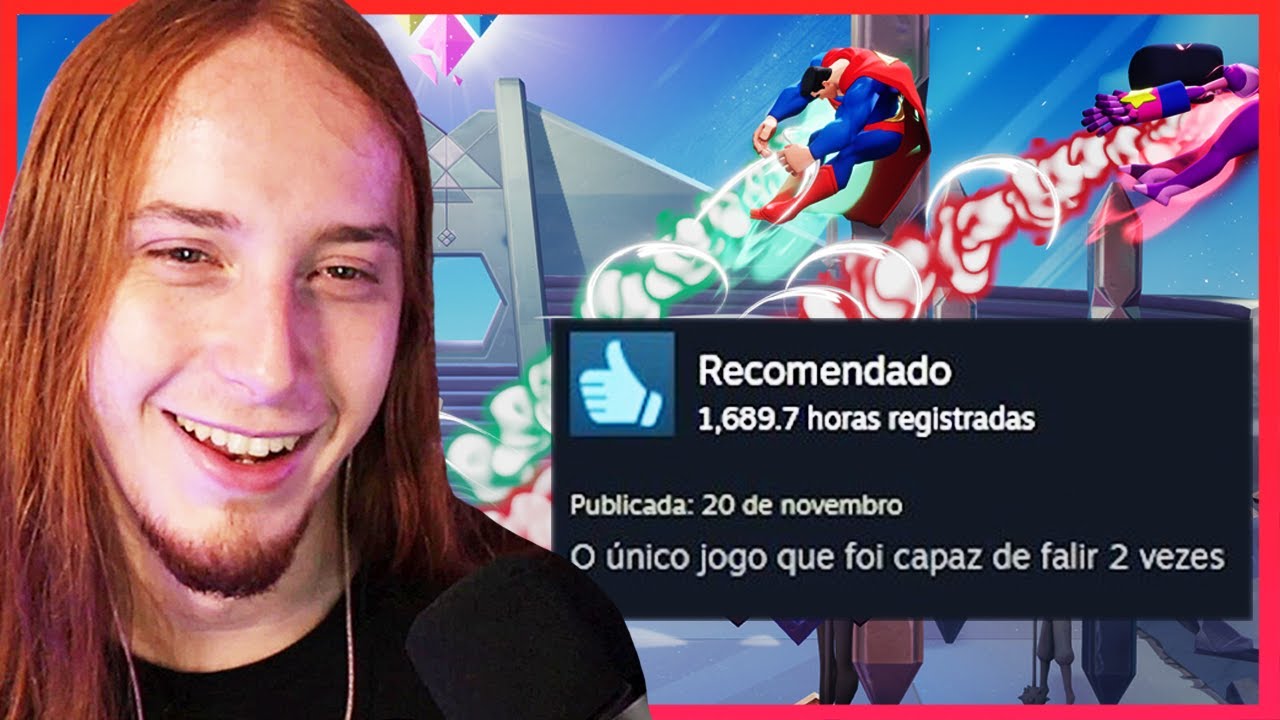 LENDO AVALIAÇÕES DE JOGADORES DE MULTIVERSUS!