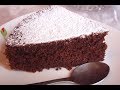 Gâteau au chocolat très moelleux et inratable(en français )