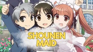 Shounen Maid | Anime Episode 6 (Eng sub)