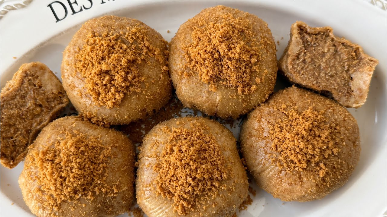 찹쌀떡같은 로투스 두바이 쫀득쿠키 레시피 공개합니다❤️ Lotus Dubai Chewy cookies recipe, K-food dessert