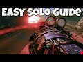 HOW TO CRAFT THE JET GUN SOLO! in BLACK OPS 6 ZOMBIES!