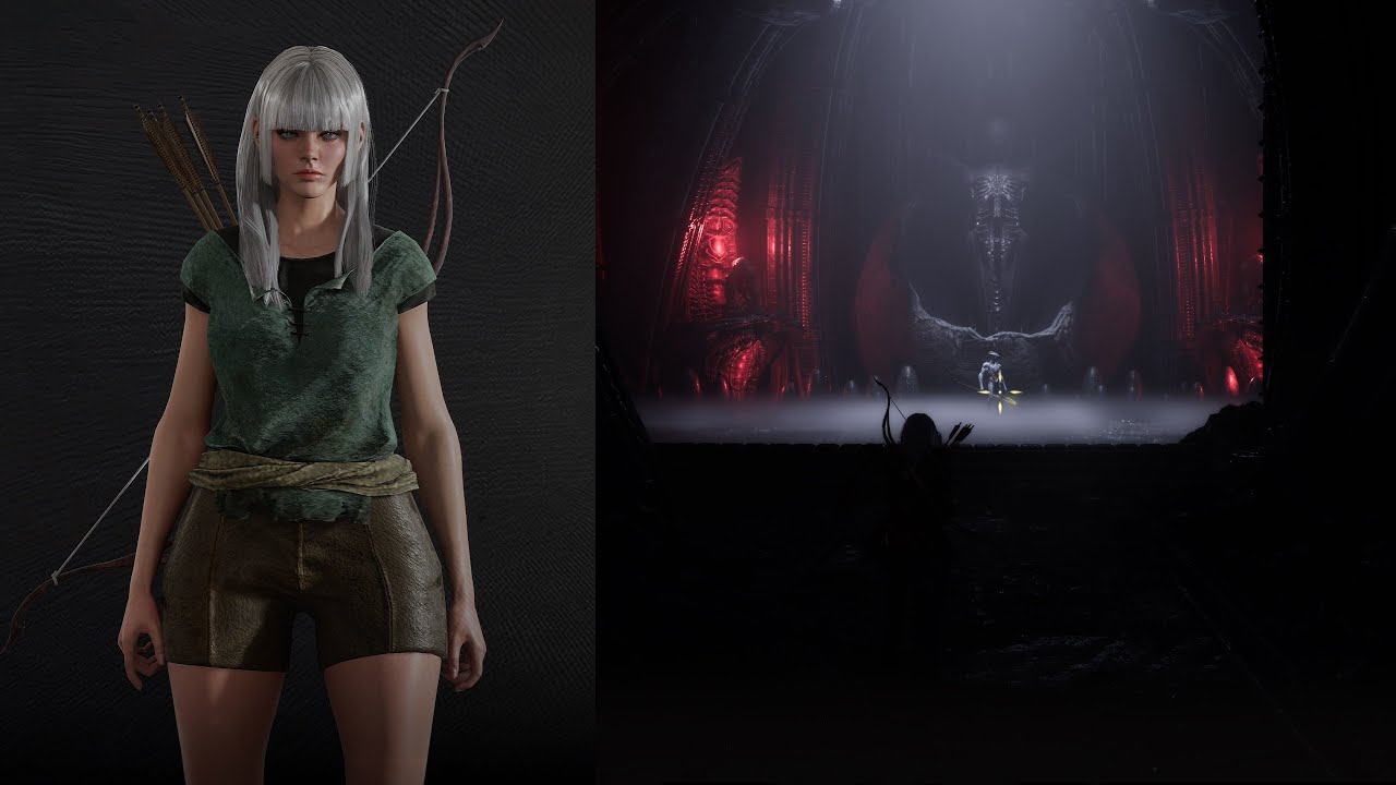 Chrono Odyssey Playtest - Ranger Class Gameplay - PC - 4K