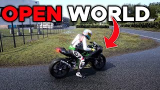 TOP 6 Most Realistic Open World Bike Riding Games for Android 2023 • Best Bike Games for Android screenshot 4