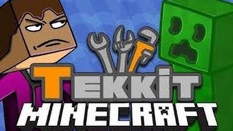 Minecraft: Tekkit Classic #1 Getting Started!
