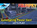 Automating power gen   foundry s02 e02