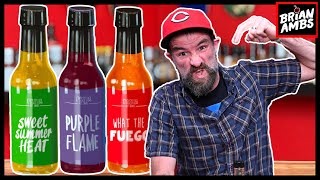 What The Fuego? Faiya Hot Sauce