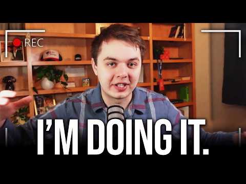 Thumbnail for I’m gonna say it…