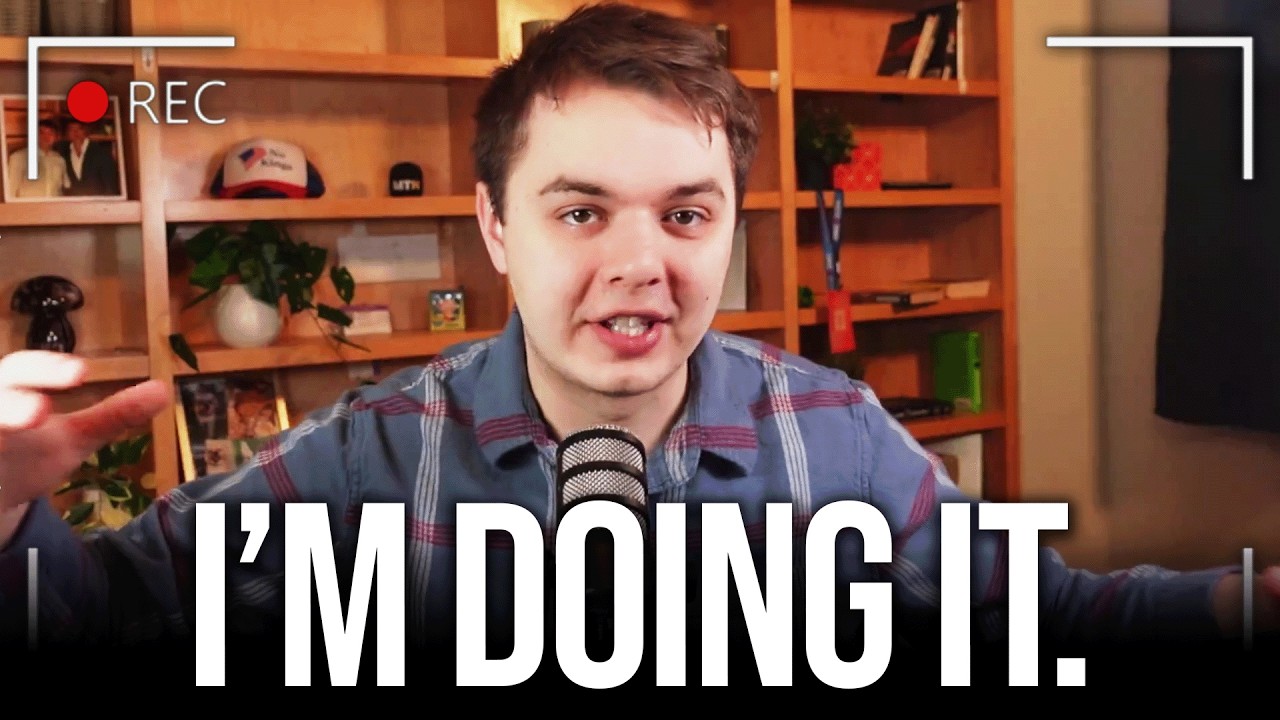 I’m gonna say it…