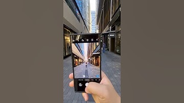 Thumbnail of Try this easy mobile photography trick - The Vertical Panorama // #shorts