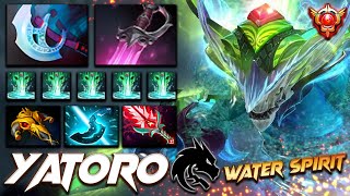 Yatoro Morphling Water Spirit Beast - Dota 2 Pro Gameplay [Watch & Learn]