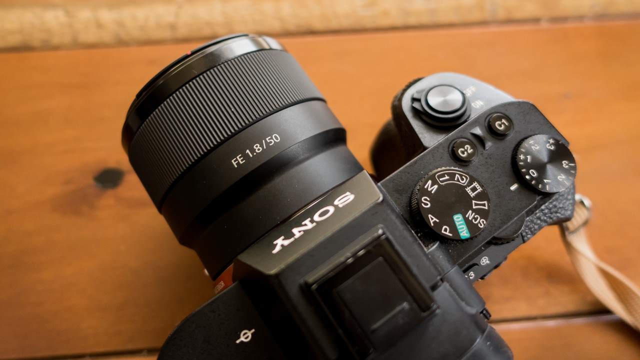 Sony FE 50mm f1.8 (SEL50F18F) review - Ricks Reviews