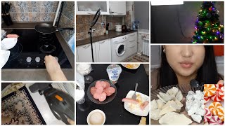 Vlog | Уют  и чистота в доме | вкусное видео