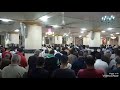 من تراويح الليلة الخامسة بصوت الشيخ وليد عرفه بمجمع الرحمة بالخصوص 