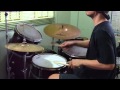 Basket Case - Green Day - Drum Cover