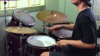 Basket Case - Green Day - Drum Cover