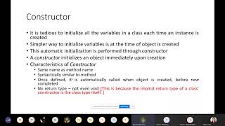 4  Java  Class Object Method Part  2