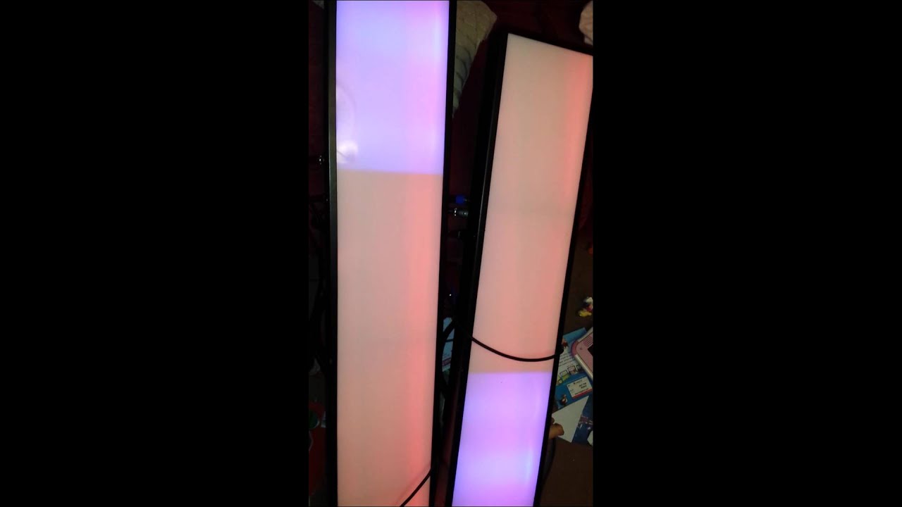 Abstract xp1 mad light head