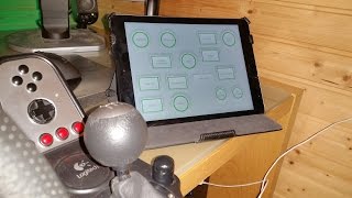 Tutorial - Use your Ipad to control Farming Simulator screenshot 1