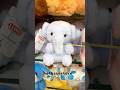 The Cutest Elephant You’ll Ever See!🐘💖#shorts #shopping #softtoys #cute #elephant #toys
