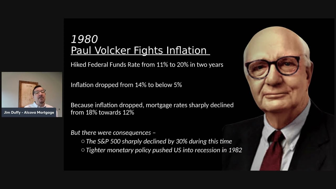 2022 Mortgage Rate Forecast