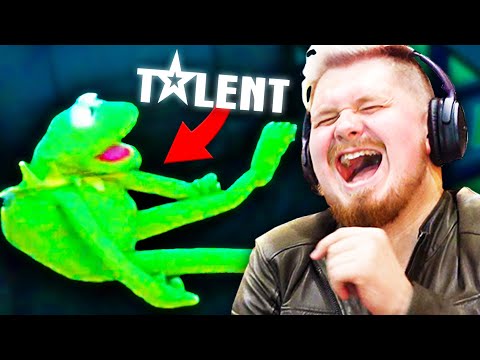 We Did the Most Insane Discord Talent Show...