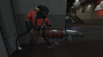 TF2: PYRO [Frag movie] #1