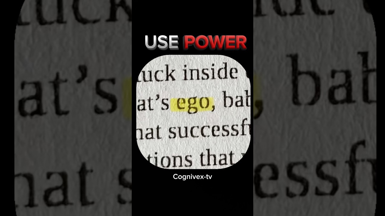 Ego Control 🔥 6 Month Challenge For Real Men #shorts #shortsfeed
