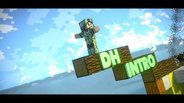 DHIntro- Nhận làm video, intro theo yêu cầu -intro minecraft