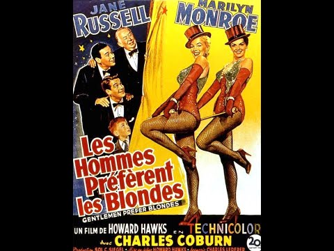 Vidéo: Les Réalisateurs Préfèrent Les Blondes : Les Muses Blondes Des Génies D'Hollywood