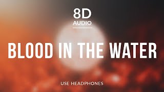 KSHMR - Blood In The Water | 8D Audio