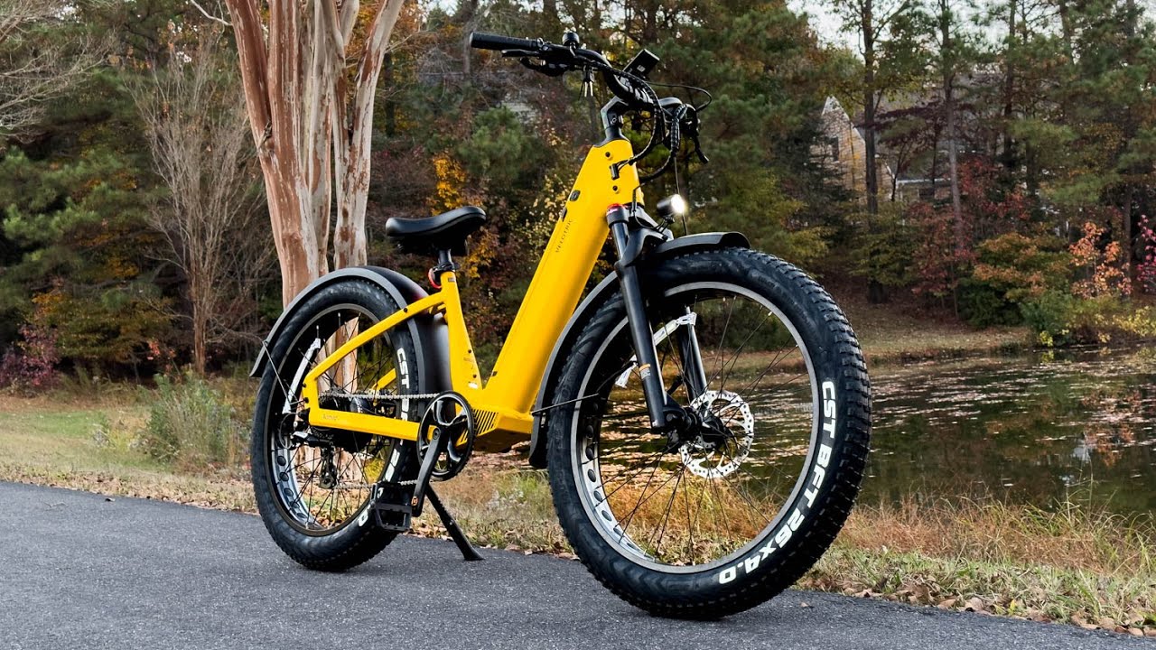 Velotric Nomad 1 electric bike review: Tackle any terrain in comfort