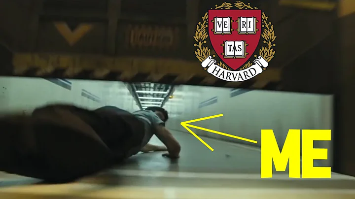 I Barely got into Harvard: Viewing my Admissions File