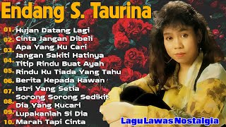 Endang S. Taurina Full Album Terbaik - Tembang Kenangan  Lagu Lawas Nostalgia 80an 90an Terpopuler📀