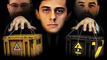 The Counter Strike Case Cult