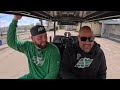 Cart Convos with Jacob Brammer | Saskatchewan Roughriders