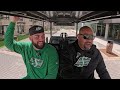 Cart Convos with Jacob Brammer | Saskatchewan Roughriders