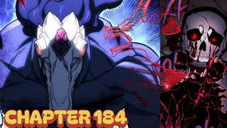 Revenge of the iron blooded sword hound chapter 184 explained in hindi 