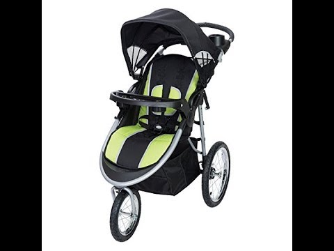 baby trend pathway 35 jogger review