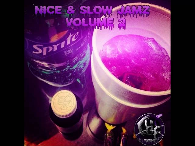 Keith Sweat- Nobody (Chopped & Slowed By DJ Tramaine713