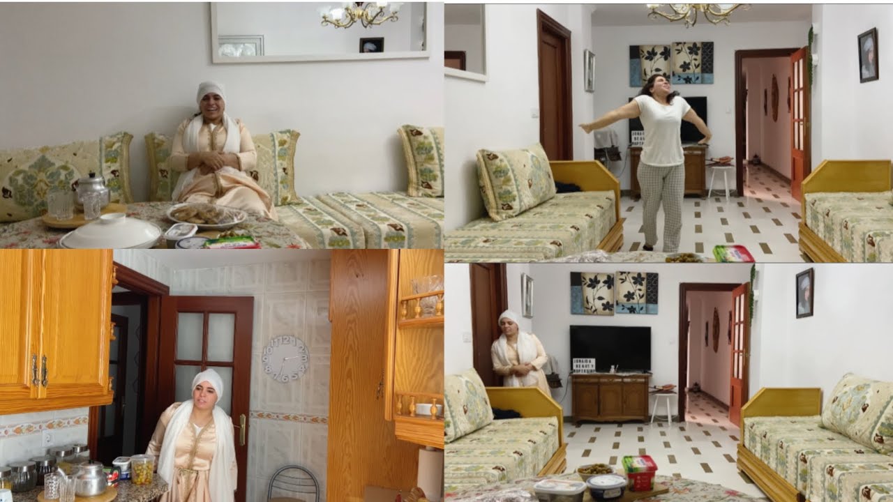 أروع كوميدية ريفية من أدوار جنيدة المبتسمة