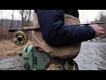 Cheeky Fishing Product Launch | LAUNCH FLY REEL