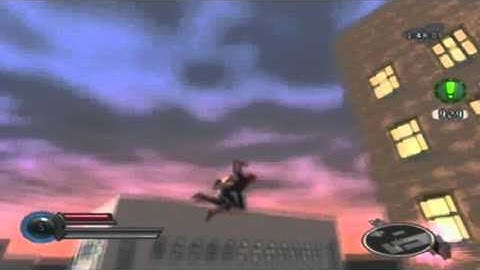 Spiderman 3 Wii Walkthrough Part 9