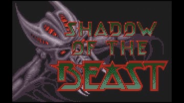 Atari Lynx Longplay [032] Shadow of the Beast