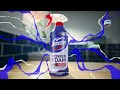 Domestos power pena 30sec