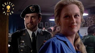 Details Saying Everything With Just A Look (Robert De Niro, Meryl Streep) | The Deer Hunter News