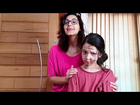 Vídeo: Menina Suja